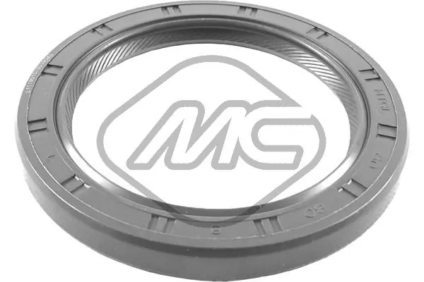Купити 734319419 ZF Parts Сальник піввісі переднього моста, лівої