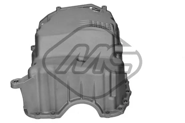 Піддон масляний картера двигуна 05498 Metalcaucho
