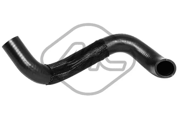 Купити DW2005TT Thermotec Шланг/патрубок радіатора охолодження, нижній