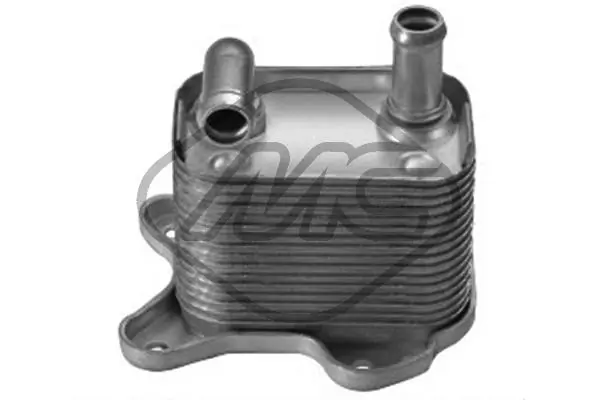 Радіатор масляний Polcar 5508L85 ціна, від 41.10 USD