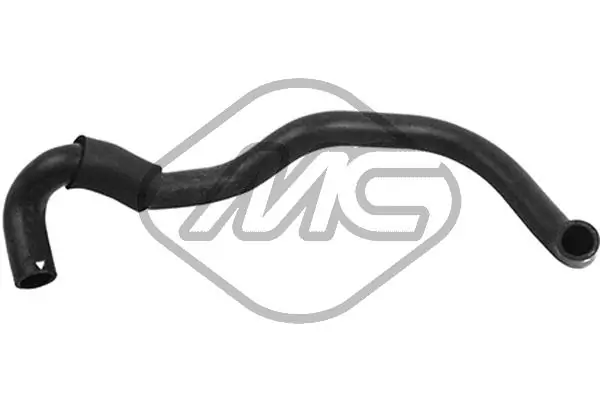 Купити DW0020TT Thermotec Шланг/патрубок радіатора охолодження, нижній