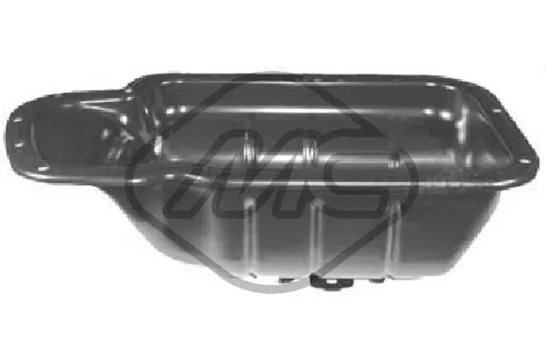 Піддон масляний картера двигуна 9653579280 Fiat/Alfa/Lancia