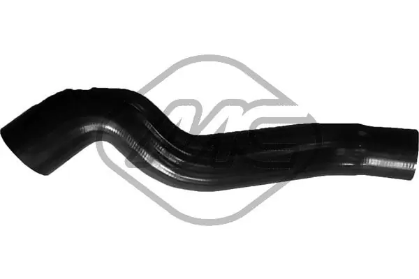 Шланг/патрубок интеркуллера Depo/Loro/Abakus 017028021 ціна, від 11.19 USD