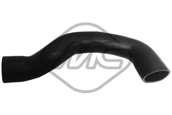 Купити 55557038 Peugeot/Citroen Патрубок повітряний, вихід з турбіни (наддув)