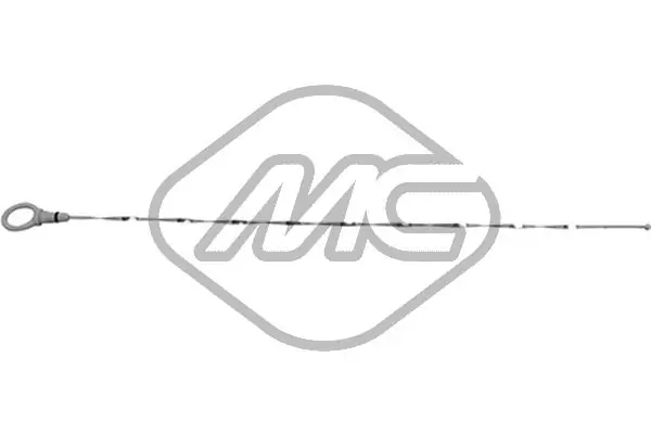  Масляний щуп Renault Scenic 2