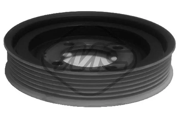 Шків колінвала (демпфер ) Opel Corsa C хетчбек (F08, F68) (2000 - 2006) ціна, від 22.68 USD