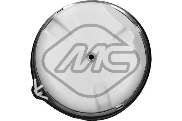 Пневмоподушка задня Metalcaucho 42971