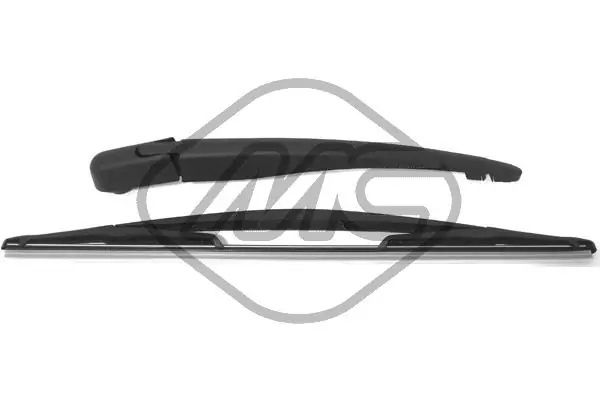  Задня щітка Opel Astra 