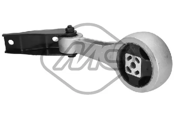  Подушка двигуна задня Skoda Fabia 1