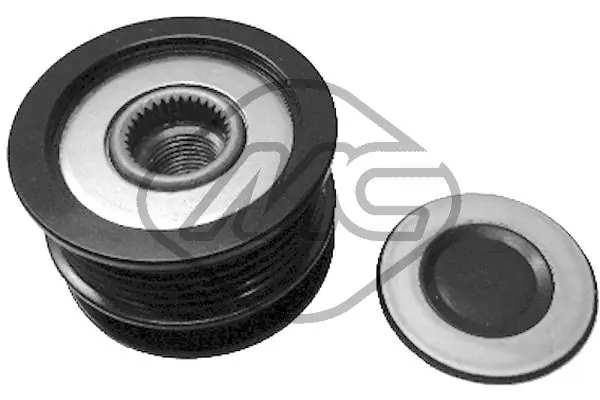 Інерційний шків Polcar 535001810 ціна, від 25.84 USD
