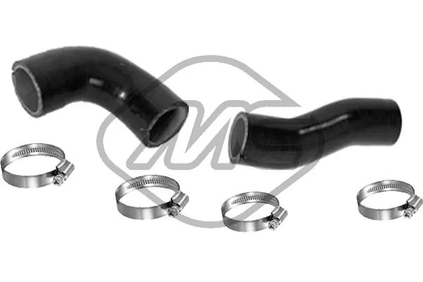 1617244480 Peugeot/Citroen Шланг/патрубок интеркуллера