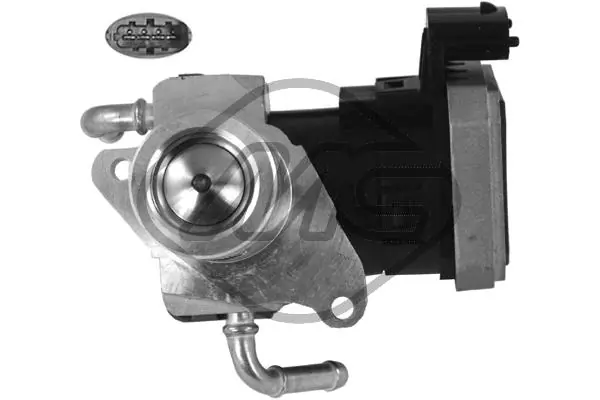 703236 VALEO Клапан рециркуляції відпрацьованих газів EGR
