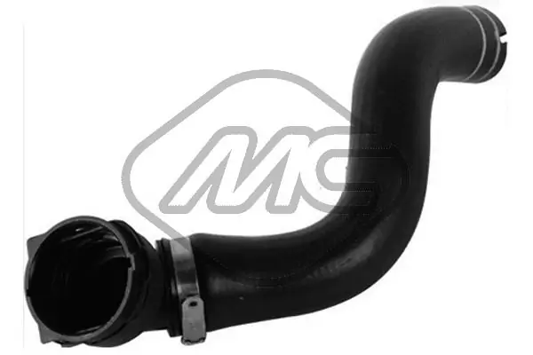 Купити 51898744 Fiat/Alfa/Lancia Шланг/патрубок радіатора охолодження, верхній