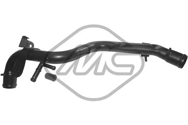 Шланг/патрубок системи охолодження Metalcaucho 3209 ціна, від 10.28 USD