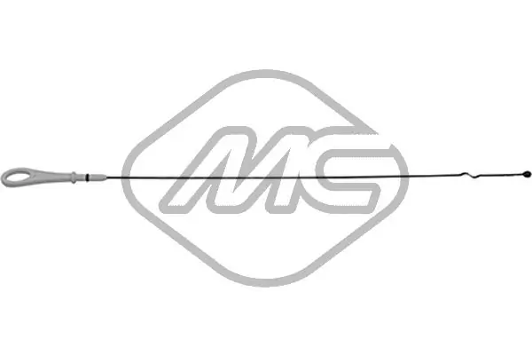 Покажчик рівня масла на Ford Escape II DM2