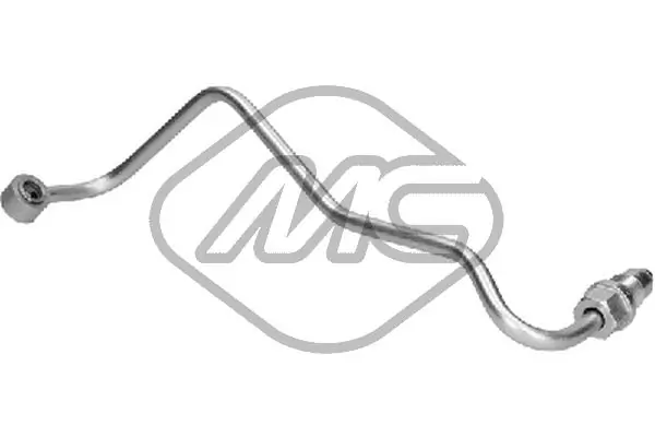 Трубка/шланг подачі масла до турбіни Asam 116056 ціна, від 25.37 USD