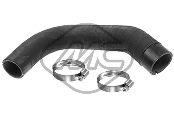 Шланг/патрубок інтеркуллера Fiat/Alfa/Lancia 1384282080 ціна, від 36.96 USD