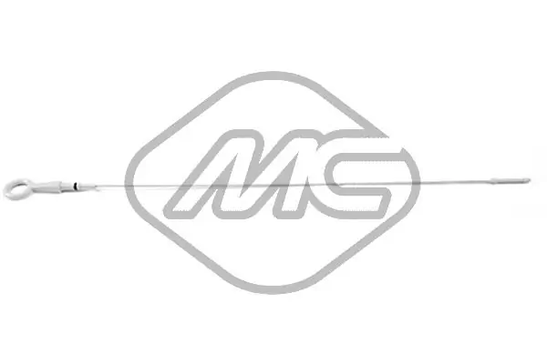 Покажчик рівня масла на Skoda Rapid  NH3, NK3, NK6