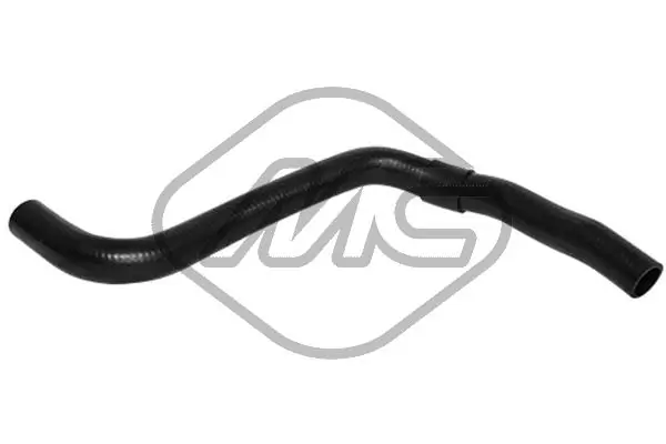 MR993572 Chrysler Шланг/патрубок радіатора охолодження, нижній