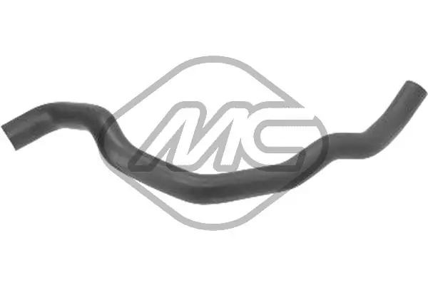 Шланг/патрубок радіатора охолодження, нижній Pro-parts 87430918 ціна, від 25.77 USD