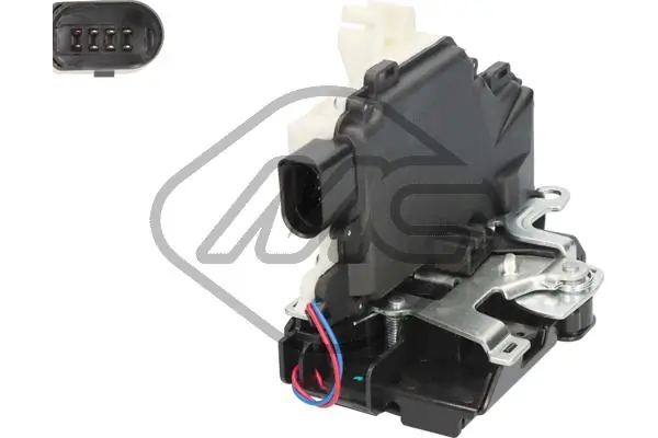Купити Замок передньої лівої двері Volkswagen Passat B5 3B3