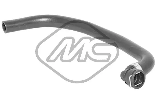 Купити Патрубок вентиляції картера Renault Megane II LM0, LM1