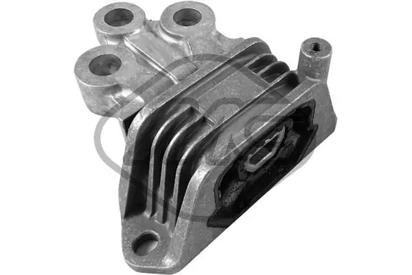 Подушка (опора) двигуна, ліва 51921642 Fiat/Alfa/Lancia