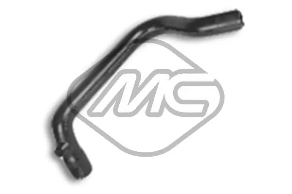 Купити 9160377 General Motors Шланг розширювального бачка, верхній