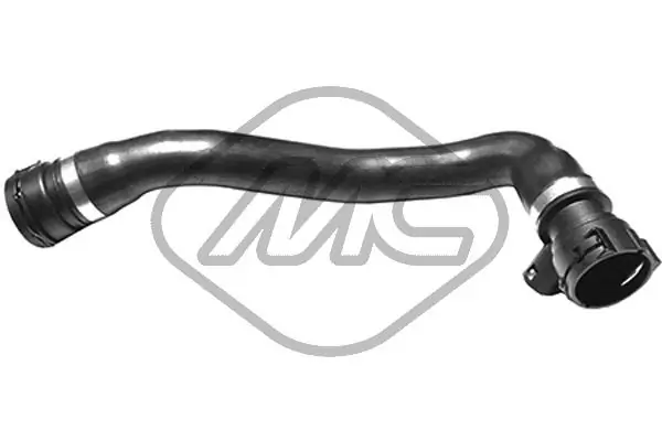 51983458 Fiat/Alfa/Lancia Шланг/патрубок радіатора охолодження, нижній