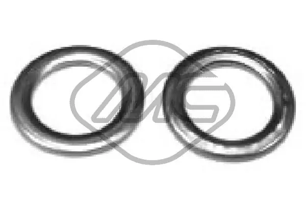 N915035000017 Mercedes Прокладка пробки піддону двигуна
