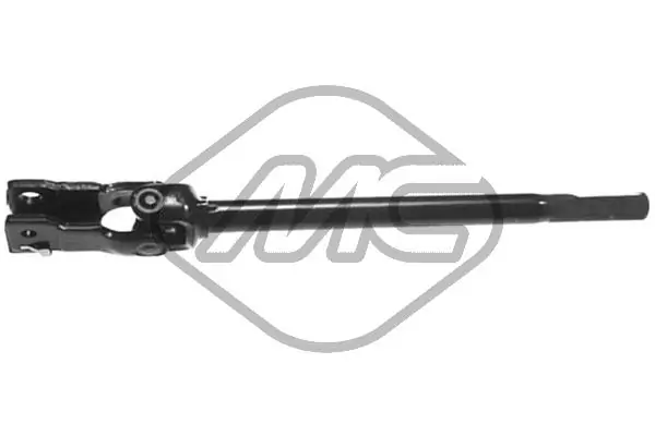 00004103A8 Peugeot/Citroen Вал рульової колонки, нижній