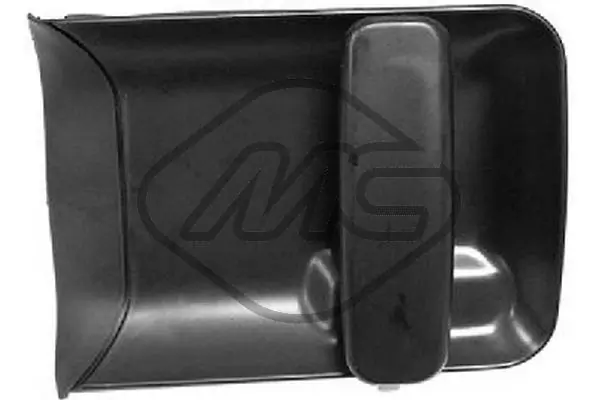 MMS0359 Magneti Marelli Ручка дверей бічних/зсувних, зовнішня ліва