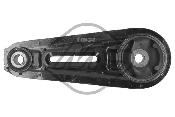 Подушка (опора) двигуна, ліва нижня 6145 Metalcaucho