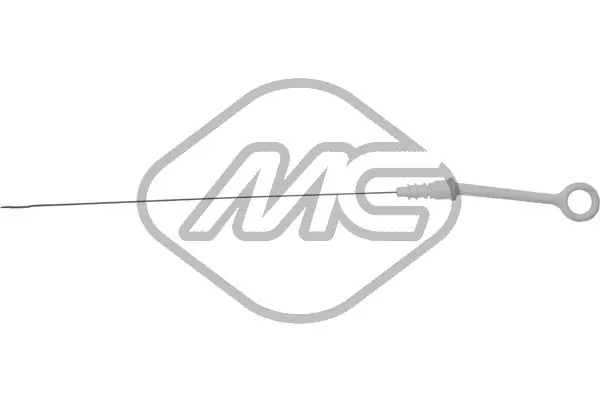 Щуп рівня масла Volkswagen Golf III