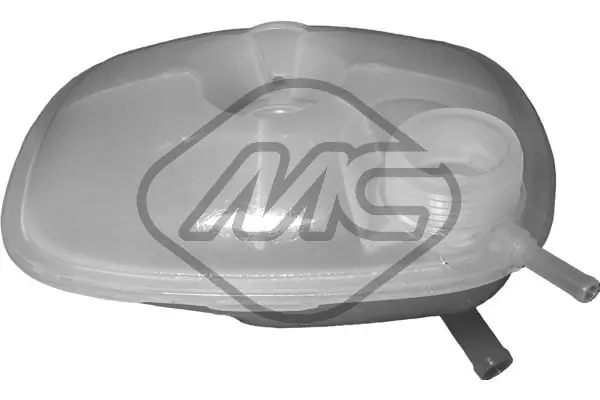 Купити Бачок системи охолодження Volkswagen Passat B2 32B