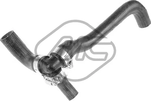 Патрубок системи охолодження Toyota 037121036