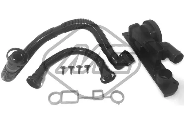 Купити Клапан вентиляції картерних газів Audi A3  8P1