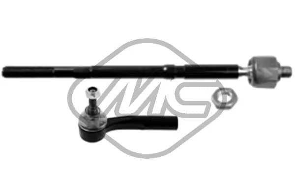 1603544 Fiat/Alfa/Lancia Тяга рульова в зборі, ліва