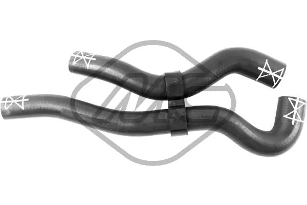 Шланг/патрубок системи охолодження Volkswagen Jetta V седан (1K2) (2004 - 2010) ціна, від 6.33 USD