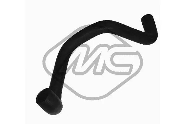 1337466 General Motors Шланг/патрубок радіатора охолодження, нижній