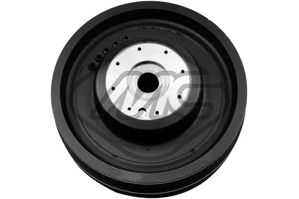 Демпфер колінвалу на Mitsubishi Lancer VI CJ, CP