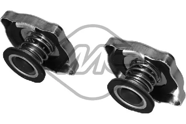 2533011413 Hyundai/Kia Кришка / пробка радіатора