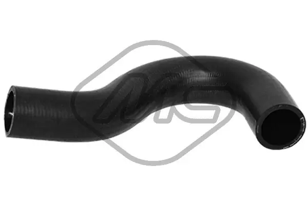 Шланг/патрубок радіатора охолодження, верхній DW0324TT Thermotec