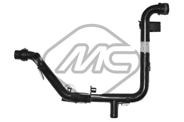 Купити 3208 Metalcaucho Трубопроводи і шланги системи охолодження