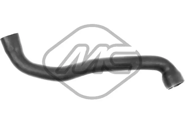 Шланг/патрубок интеркуллера 93329873 Peugeot/Citroen