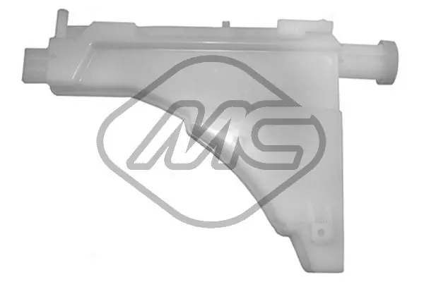 Бачок системи охолодження двигуна розширювальний Polcar 2713ZB2 ціна, від 17.94 USD
