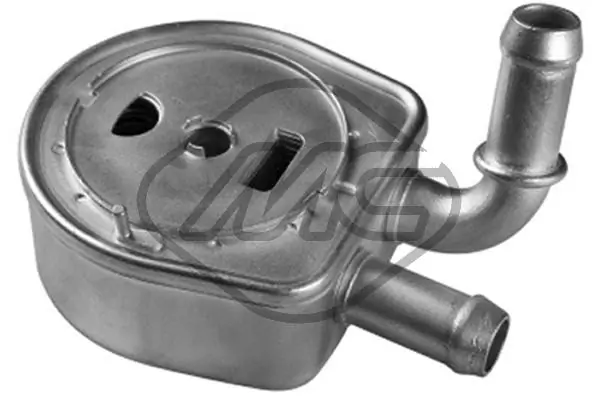 Купити CLC270000S Mahle Original Радіатор масляний (холодильник), під фільтром