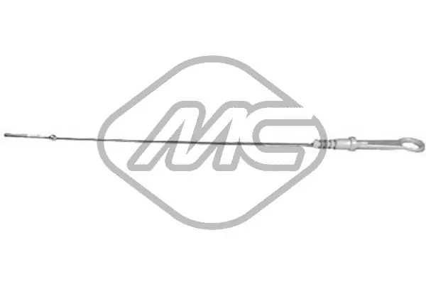 Покажчик рівня масла на Ford Mondeo IV CA2