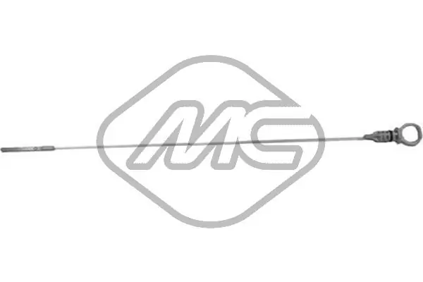 Масляний щуп 723865755 Hans Pries (Topran)