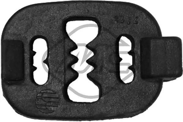 Подушка глушника 25437831 Pro-parts